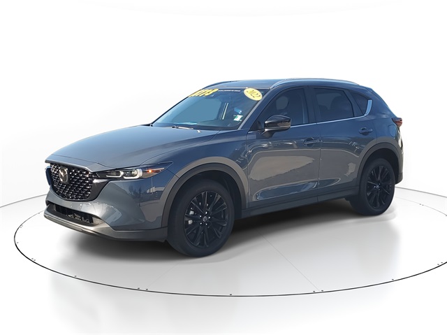 2022 Mazda CX-5 2.5 S Carbon photo 2