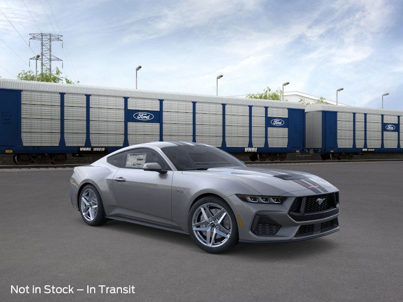 2025 Ford Mustang GT Premium photo 6