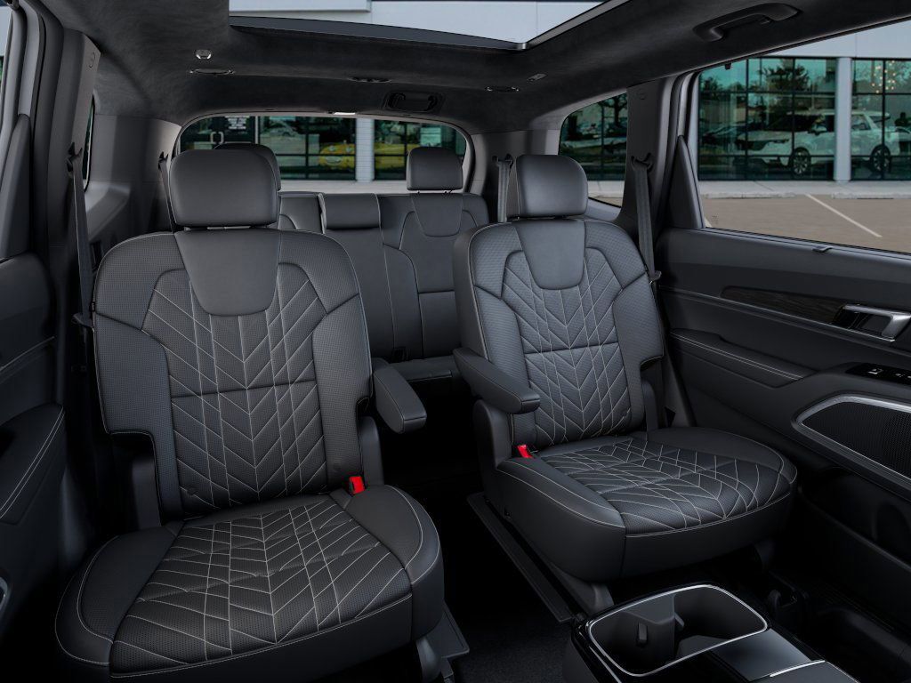 2025 Kia Telluride X-Line X-Pro photo 12