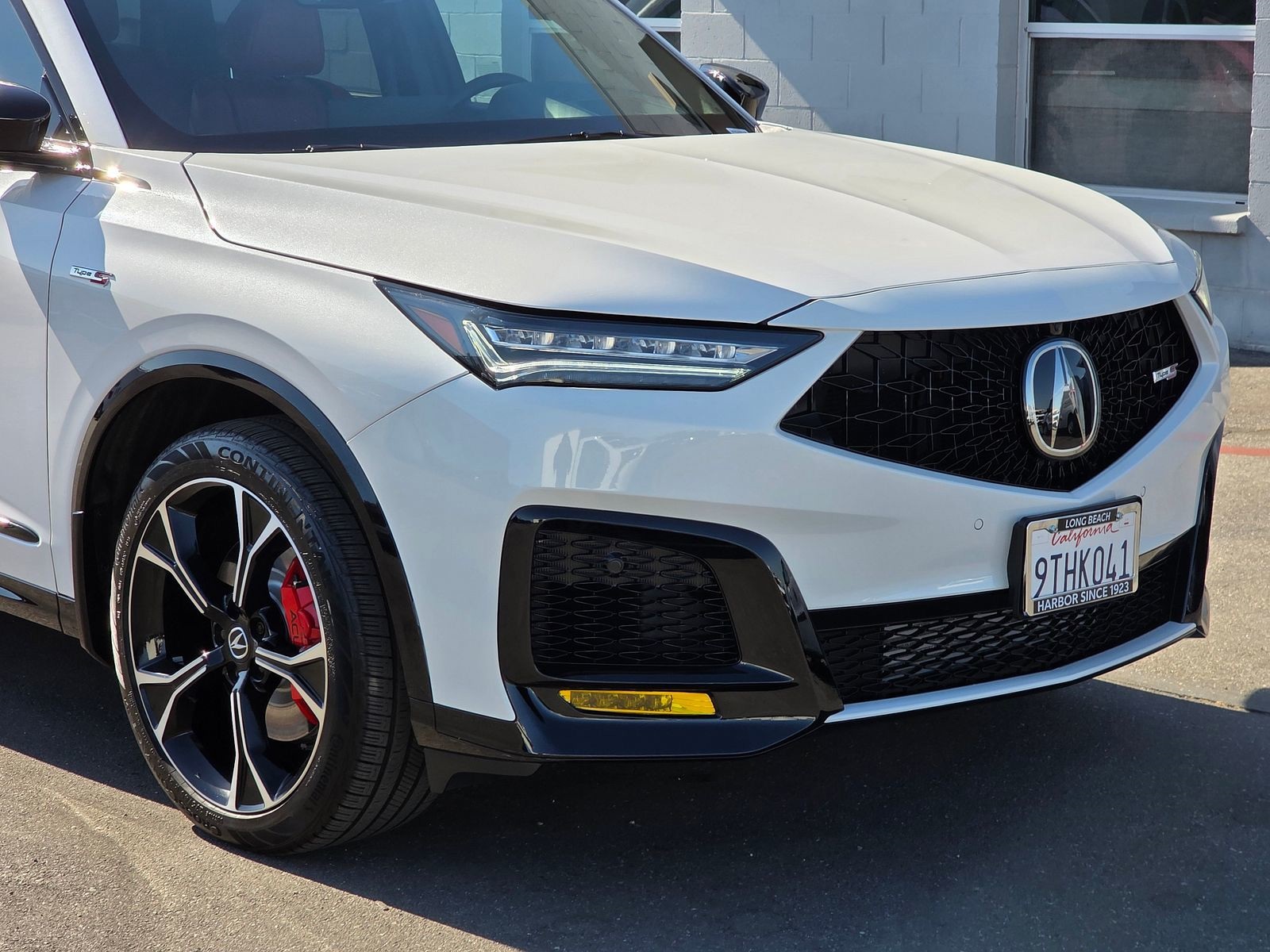 2025 Acura MDX SH-AWD Type S Advance photo 3
