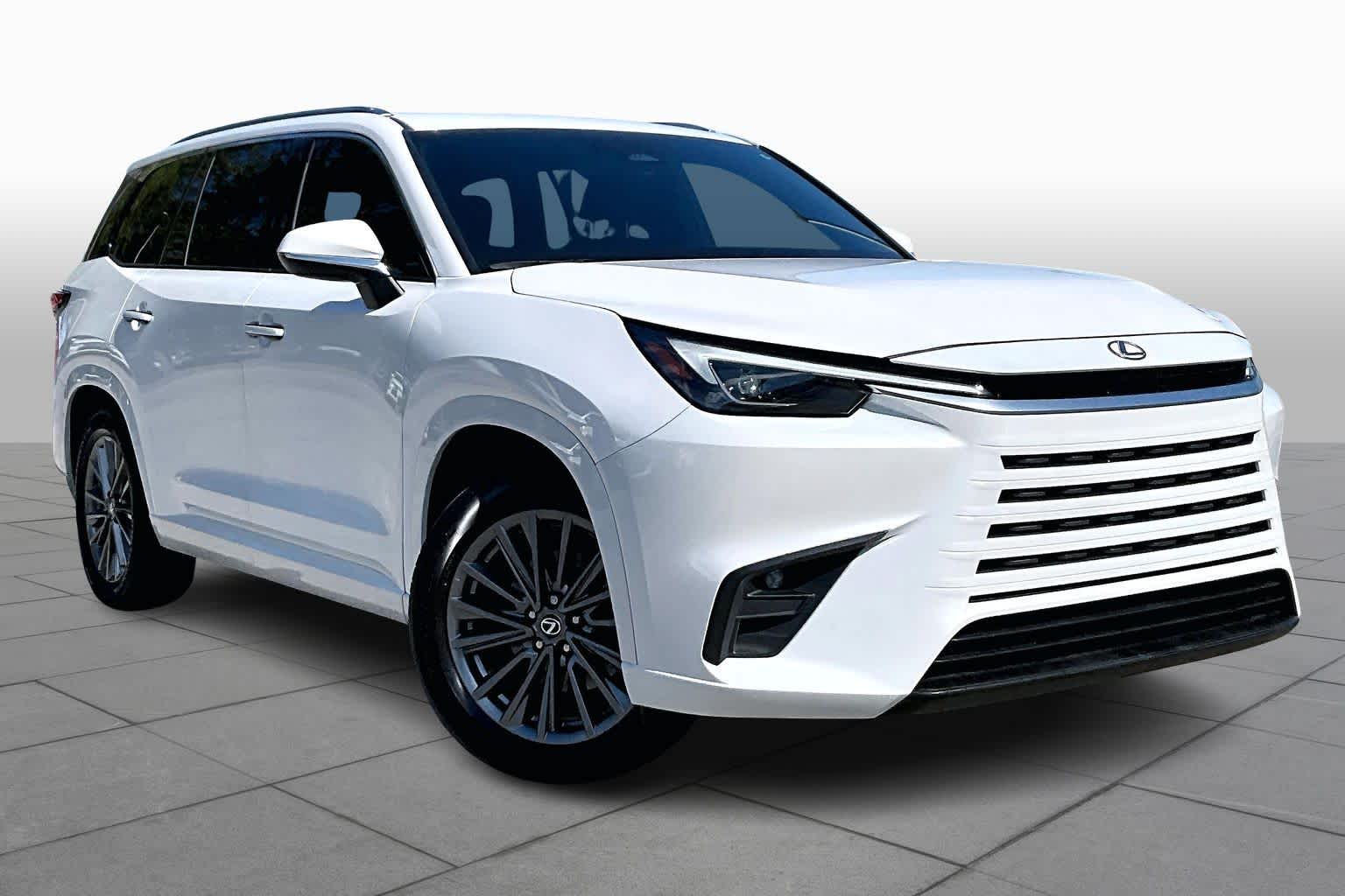 2024 Lexus TX 350 photo 2