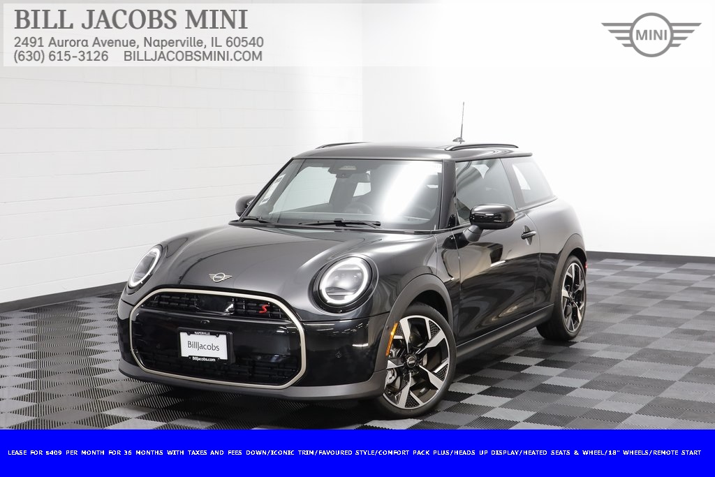 2025 MINI Hardtop 2 Door S