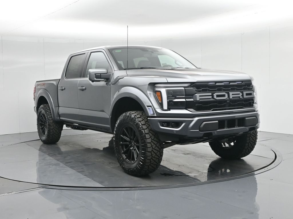 2025 Ford F-150 Raptor photo 53