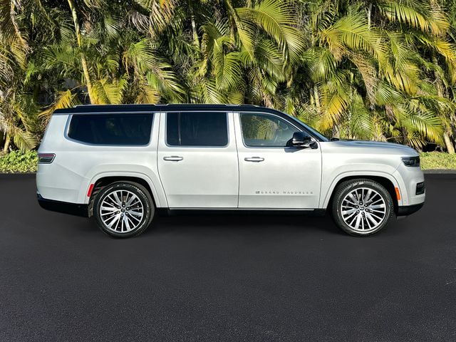 2024 Jeep Wagoneer L Series III photo 3
