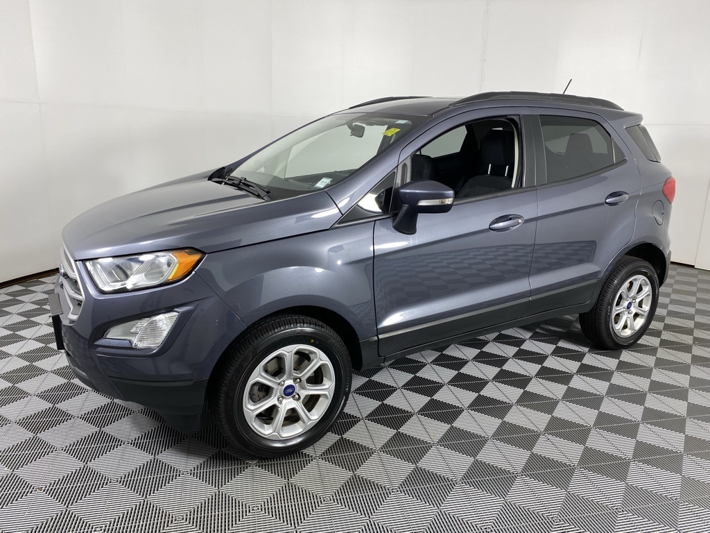 2022 Ford EcoSport SE photo 6