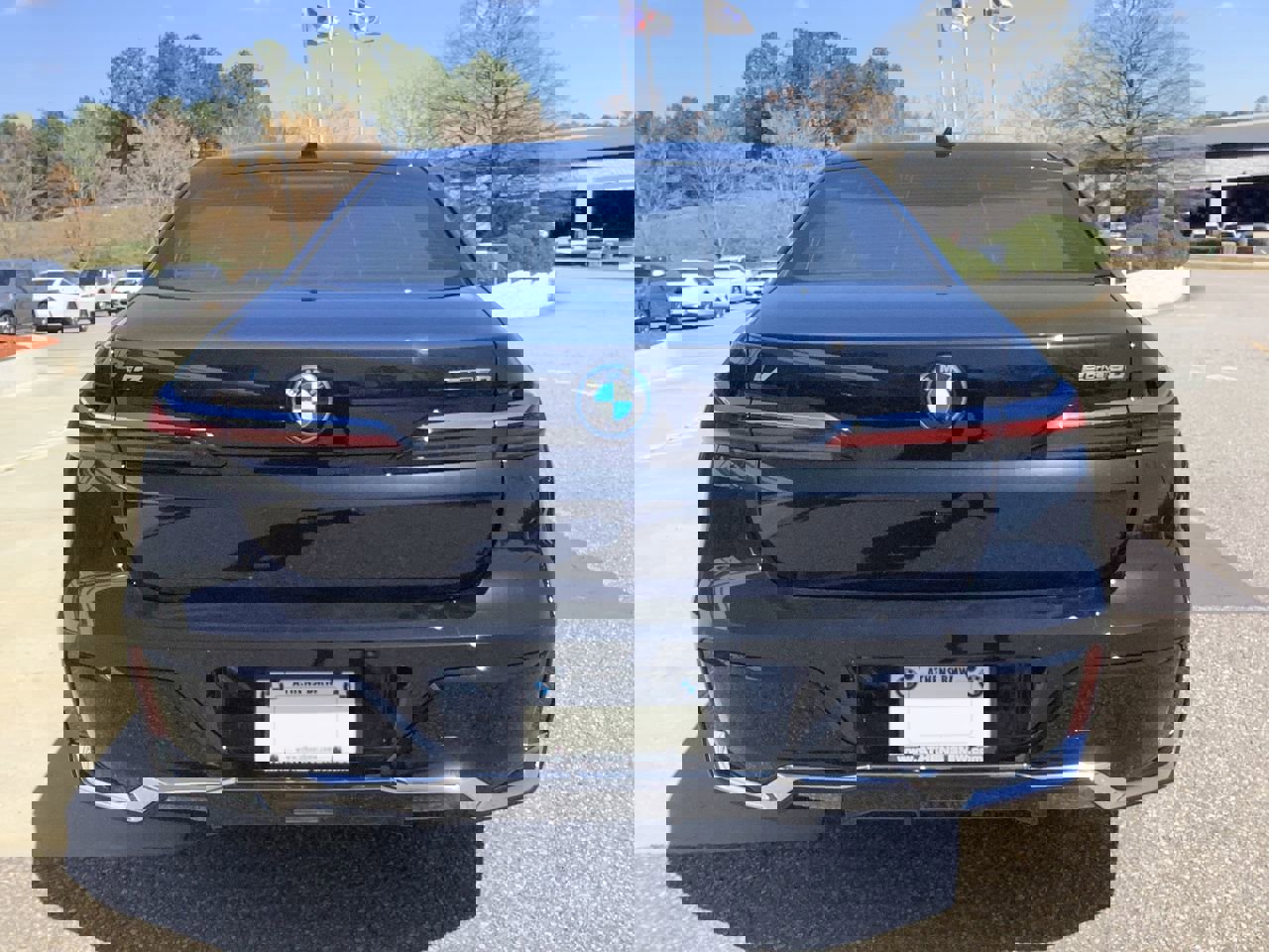 2025 Bmw i7 eDrive50 photo 7