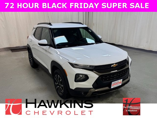 2023 Chevrolet TrailBlazer Activ