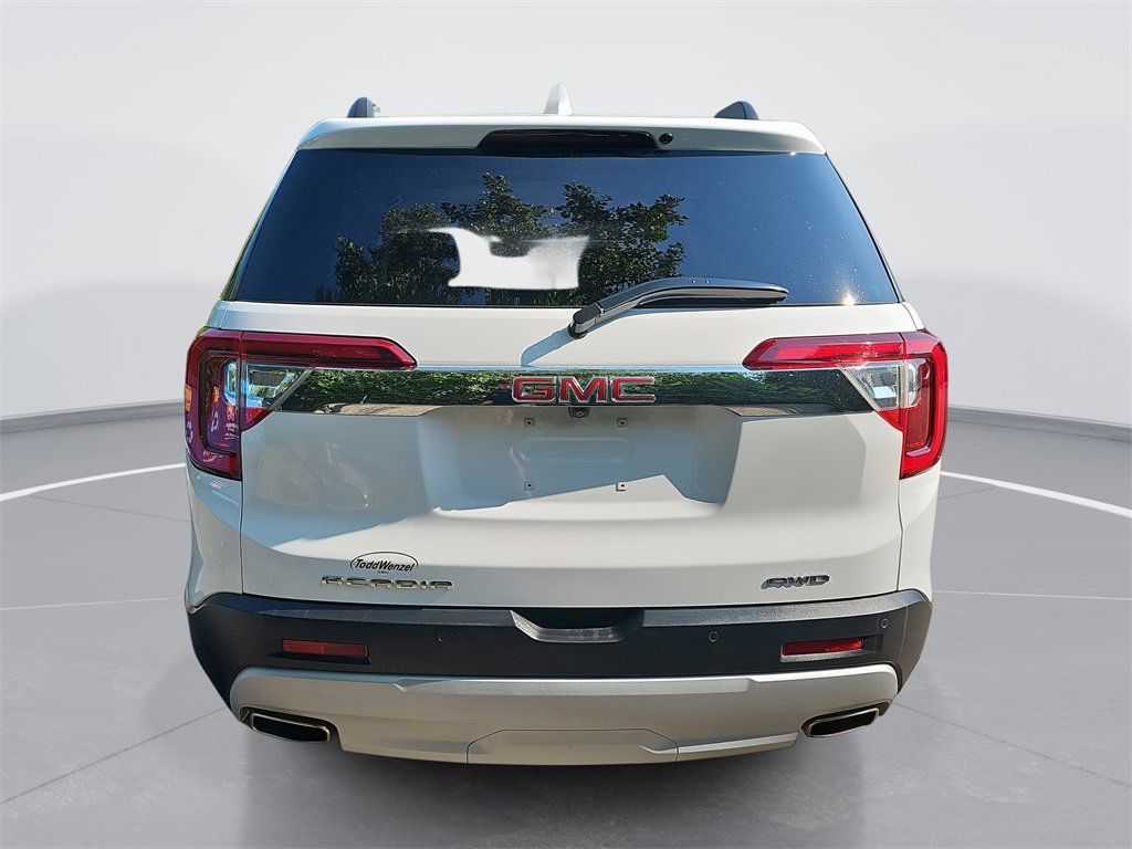 2023 Gmc Acadia SLE photo 4