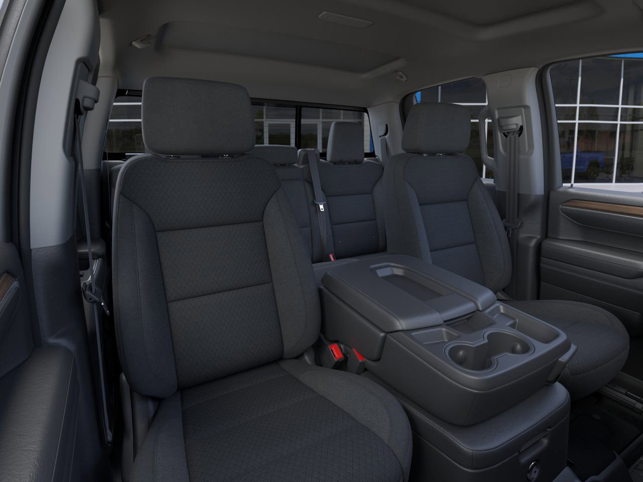 2026 Chevrolet Silverado 1500 LT photo 15