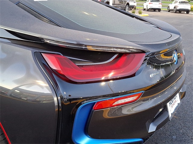 2016 Bmw i8 photo 16