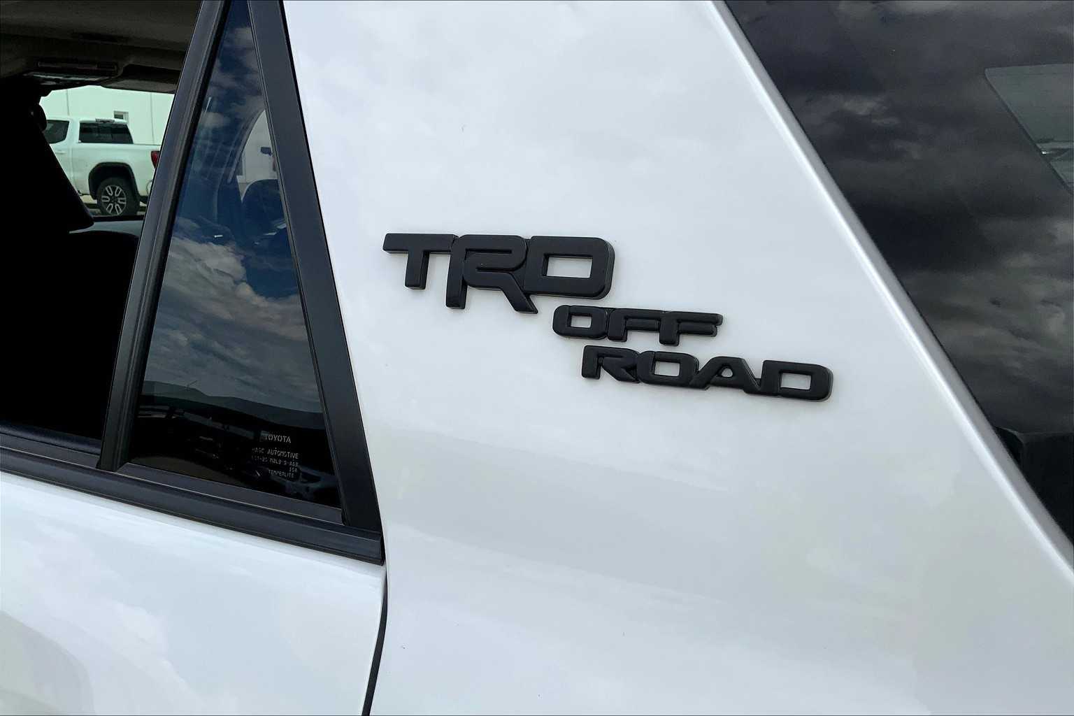2024 Toyota 4Runner TRD Premium photo 29