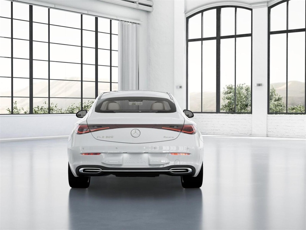 2026 Mercedes Benz CLE 300 4MATIC photo 24