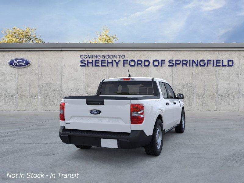 2025 Ford Maverick XL photo 6