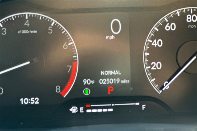 2024 Honda Civic Sport photo 34