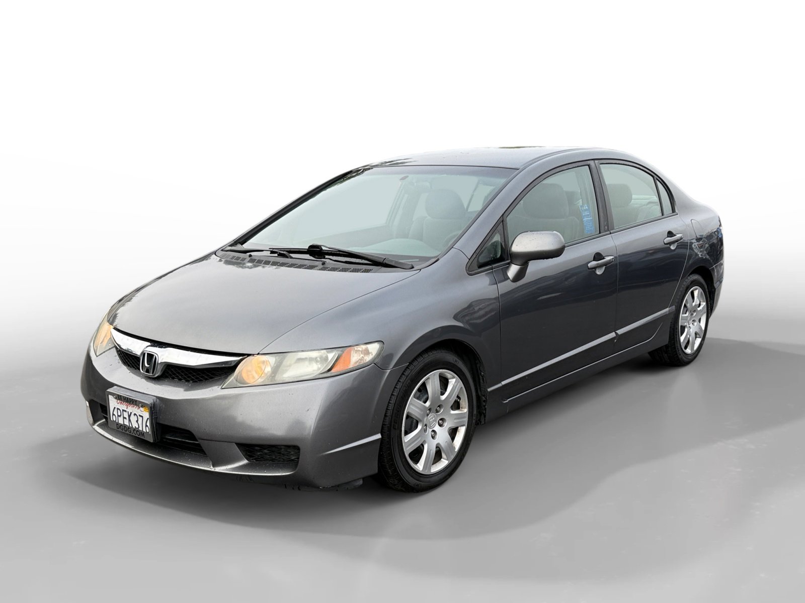 2011 Honda Civic LX's photo