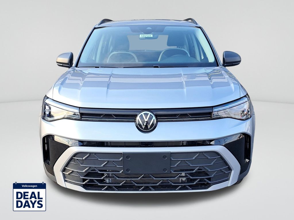 2025 Volkswagen Taos S photo 2