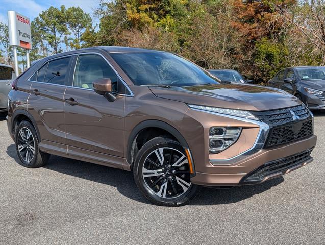 2023 Mitsubishi Eclipse Cross SEL