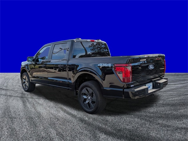 2025 Ford F-150 STX photo 4