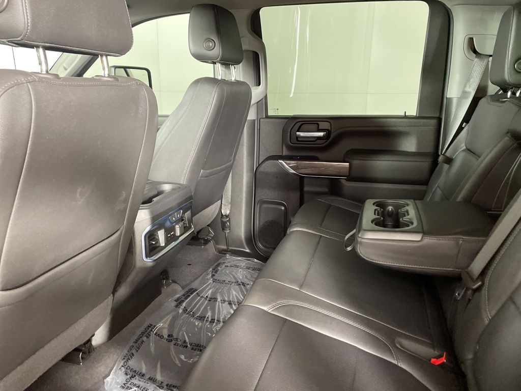 2022 Chevrolet Silverado 2500HD LTZ photo 34