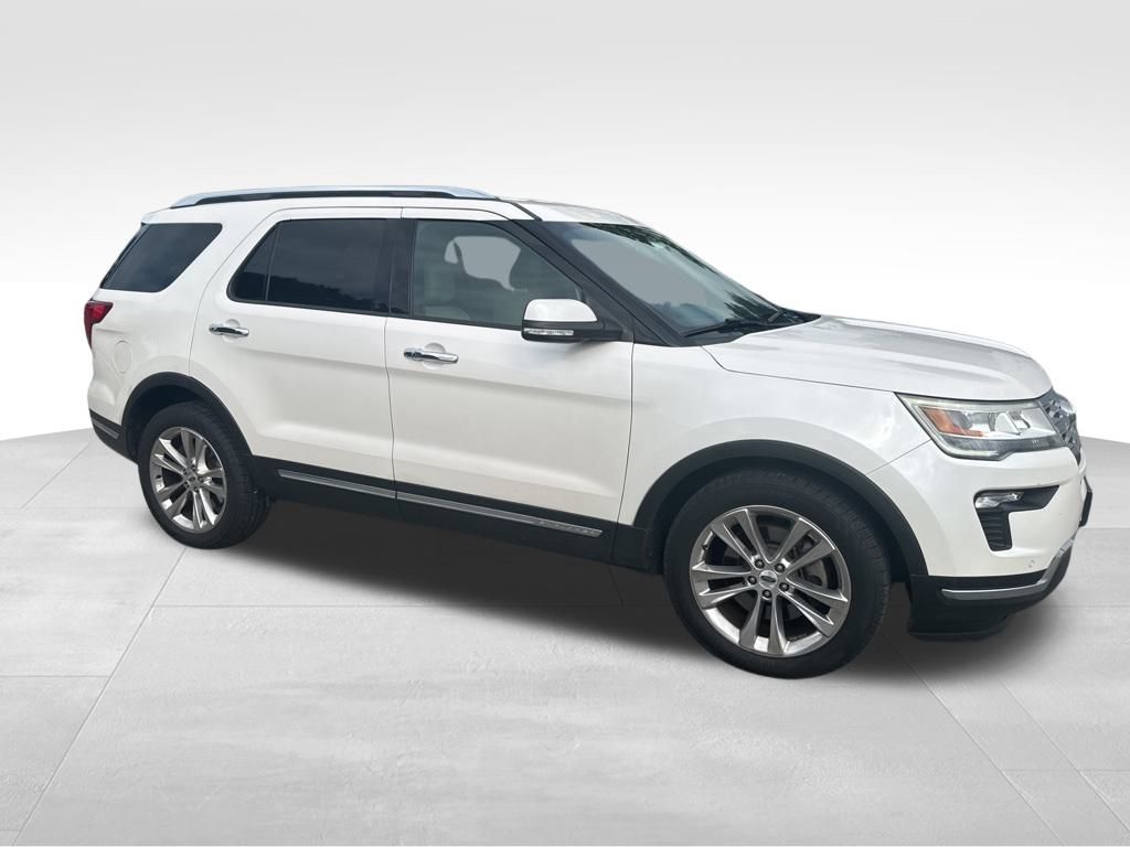 2019 Ford Explorer Limited photo 5