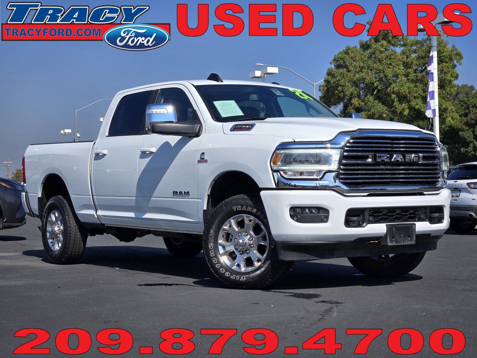 2024 RAM Ram 2500 Pickup Laramie's photo