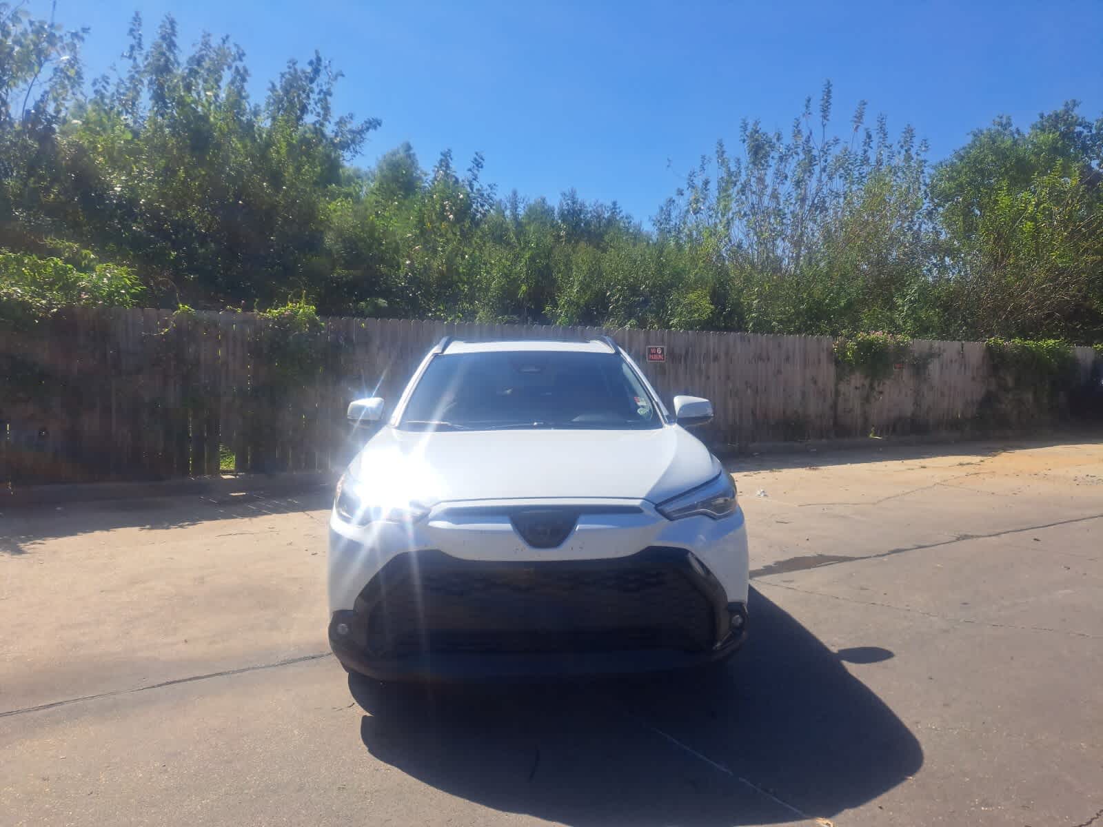 2024 Toyota Corolla Hybrid XSE photo 2