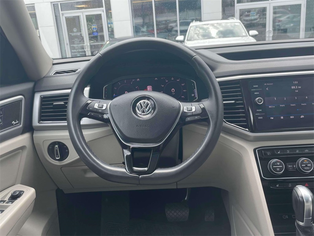 2019 Volkswagen Atlas V6 SEL Premium photo 13