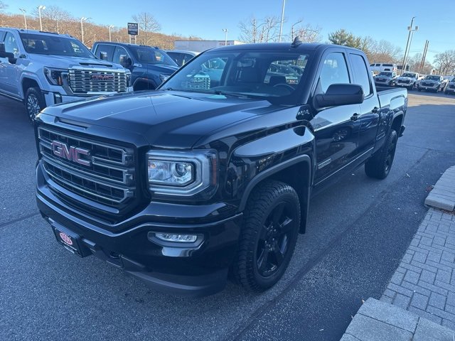 2018 Gmc Sierra 1500 SLE photo 3