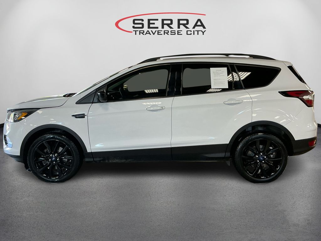 2018 Ford Escape SE photo 8
