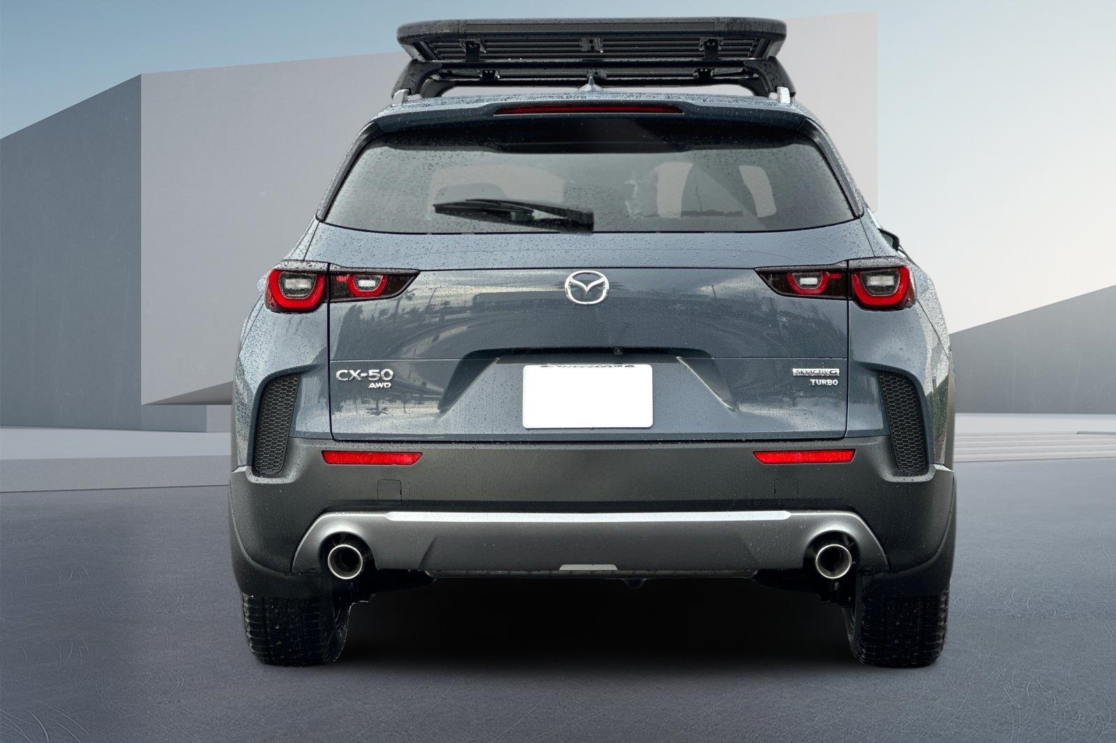 2025 Mazda CX-50 2.5 Turbo Meridian Edition photo 4
