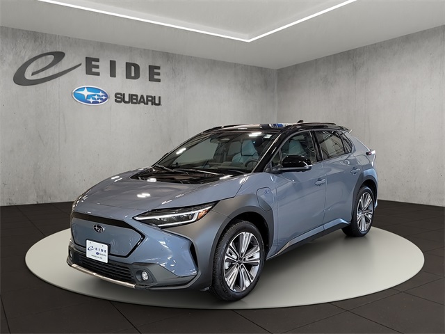 Used 2023 Subaru SOLTERRA Touring with VIN JTMABABA2PA029241 for sale in Mandan, ND