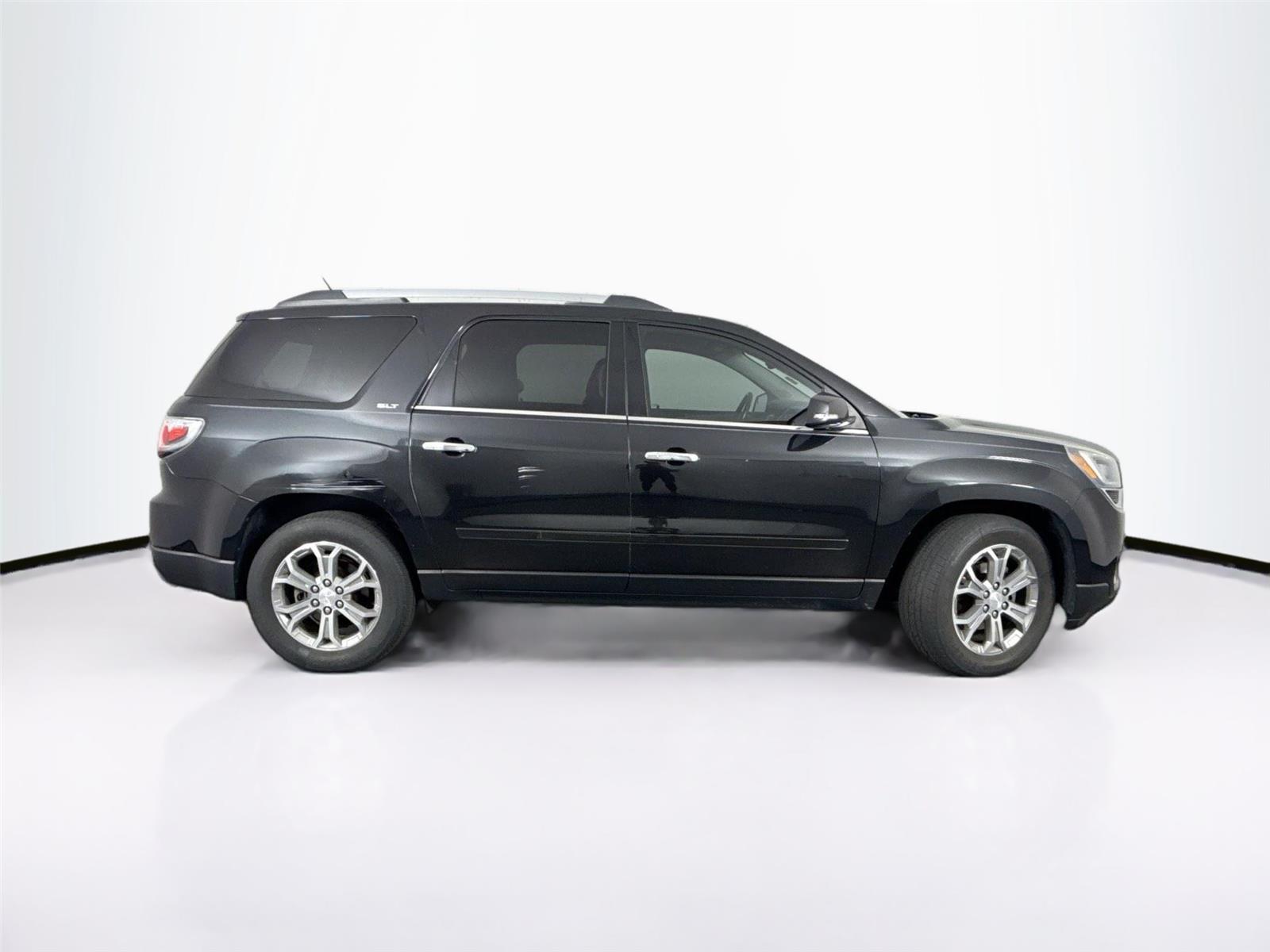 2014 Gmc Acadia SLT photo 4