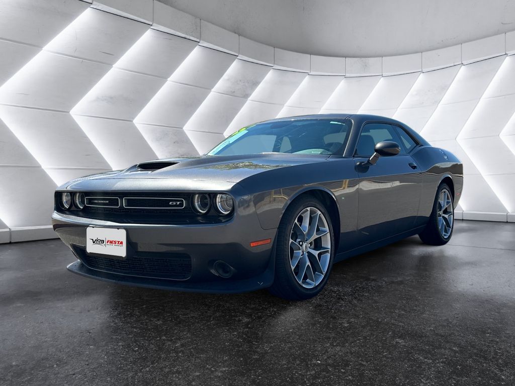 2023 Dodge Challenger GT photo 3