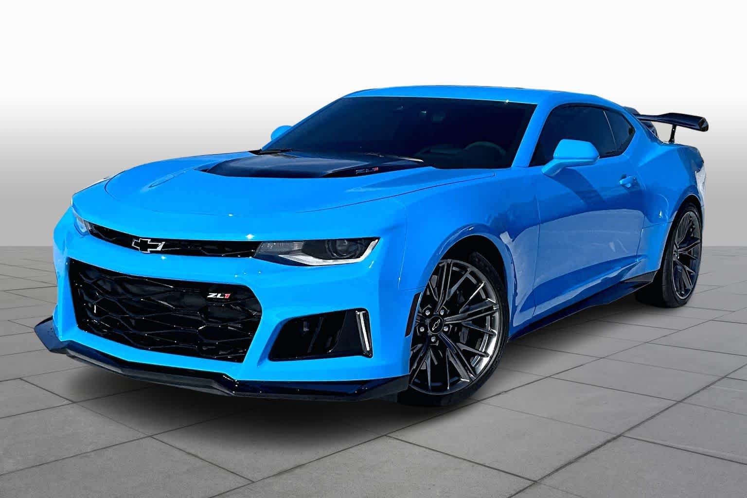 2023 Chevrolet Camaro ZL1's photo