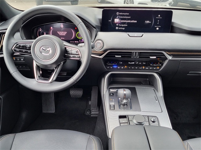 2025 Mazda CX-70 Premium Plus photo 13