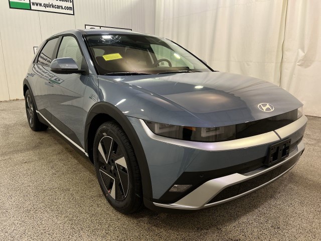 2025 Hyundai IONIQ 5 SE