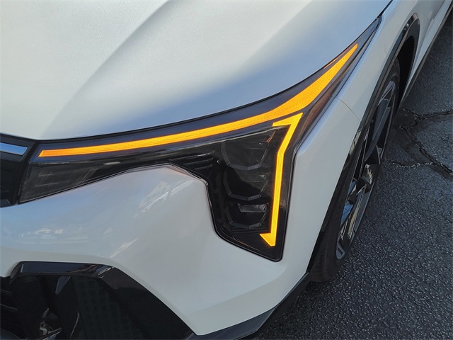 2025 Kia K4 GT-Line photo 9