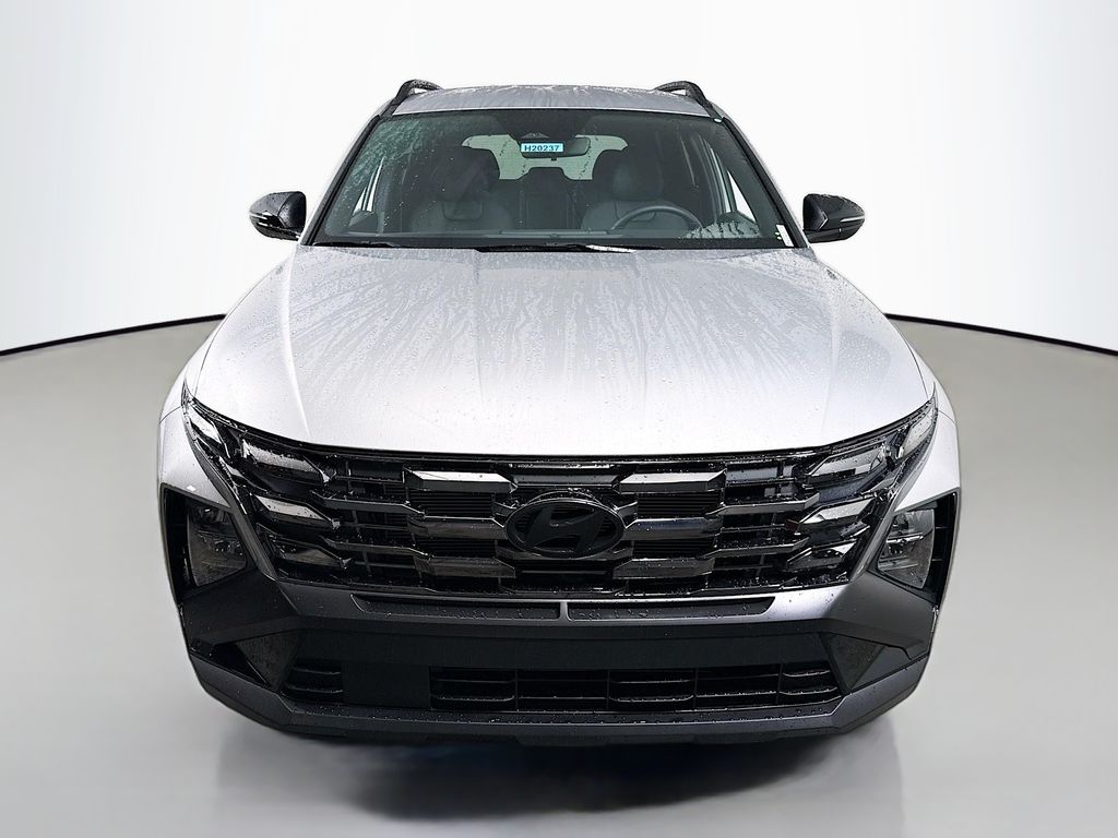 2025 Hyundai Tucson XRT photo 2