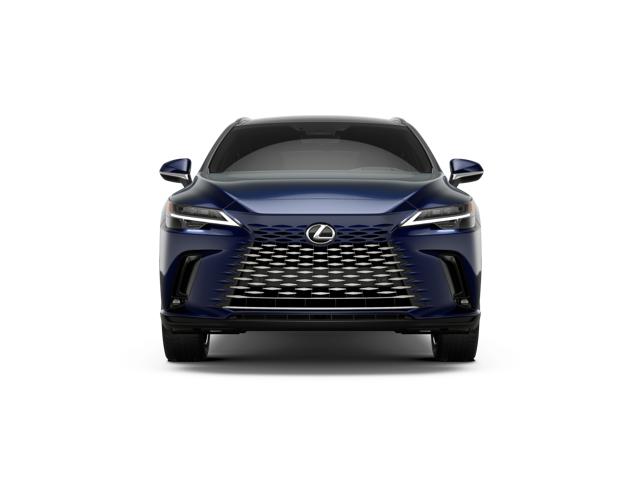 2026 Lexus RX 350h Luxury photo 4