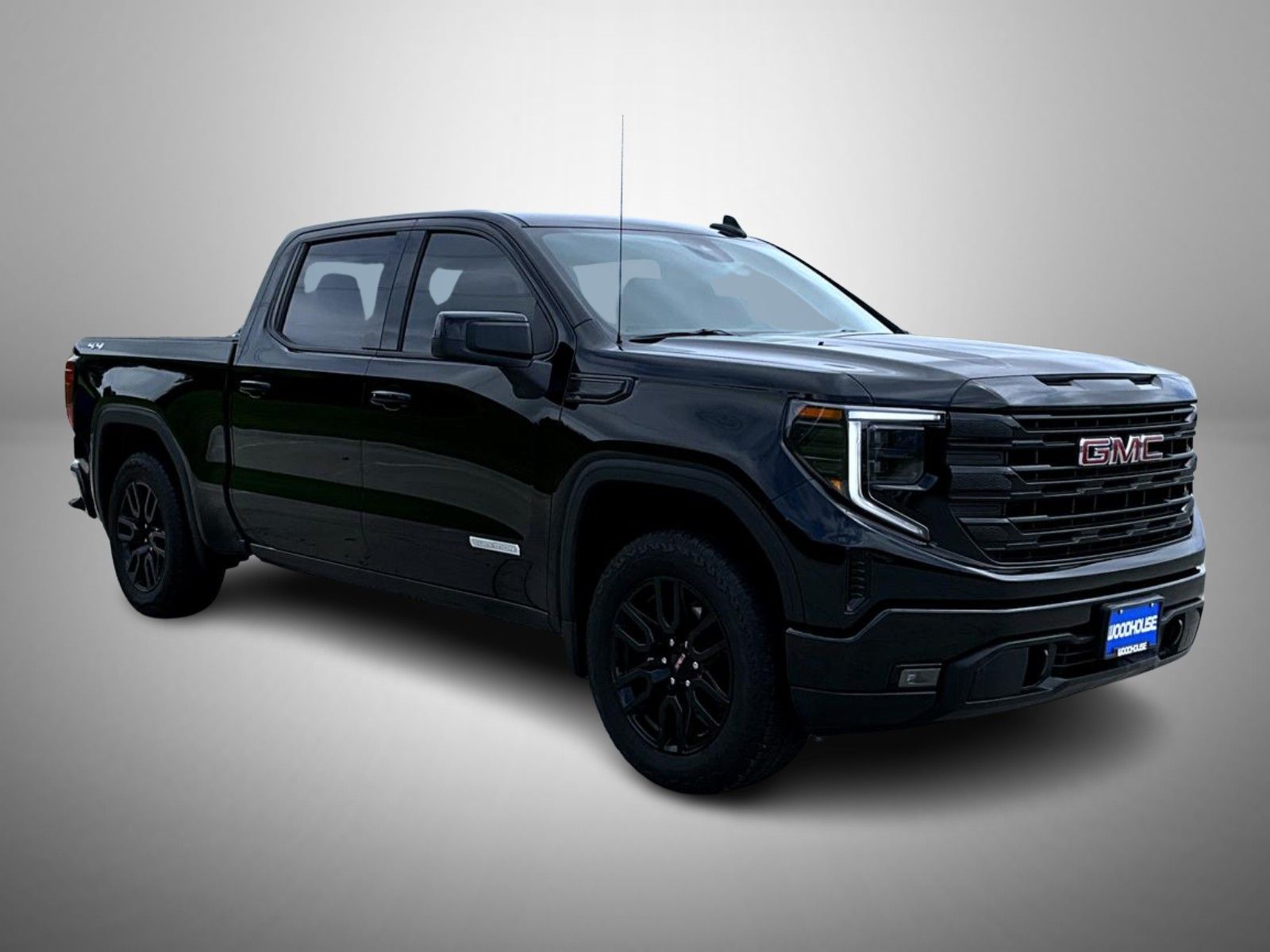 2024 Gmc Sierra 1500 Elevation photo 2