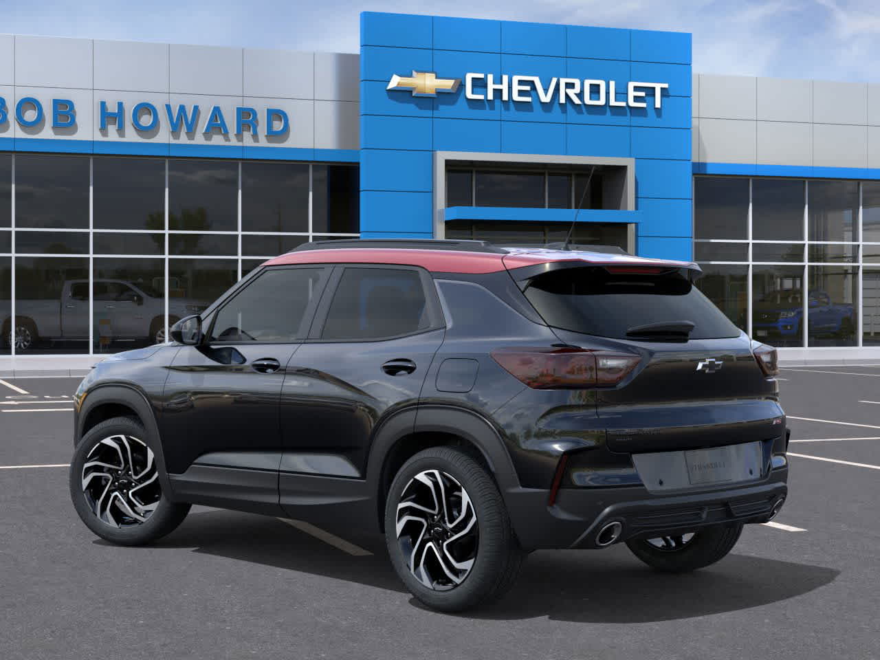 2024 Chevrolet Trailblazer RS photo 3