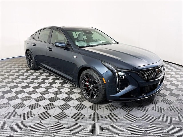 2026 Cadillac CT5 V-Series Blackwing's photo