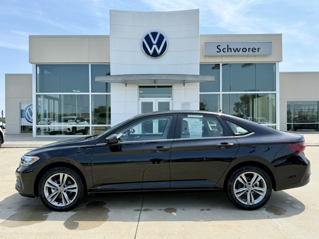 2023 Volkswagen Jetta
