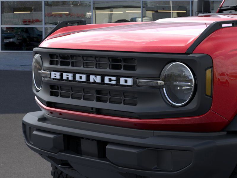 2025 FORD BRONCO - Image 20