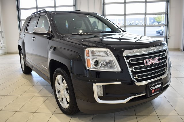 2016 GMC Terrain SLT