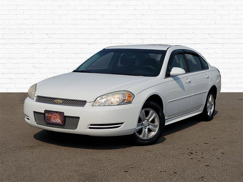 2014 Chevrolet Impala