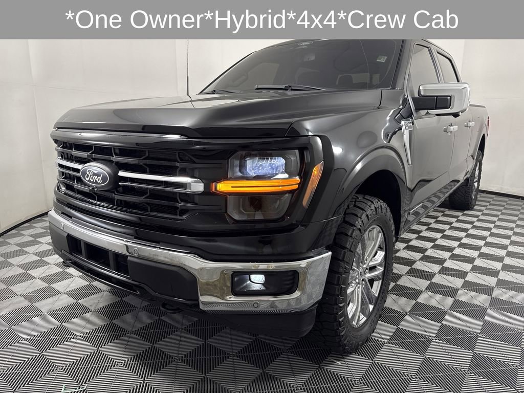 2024 Ford F-150 XLT photo 2