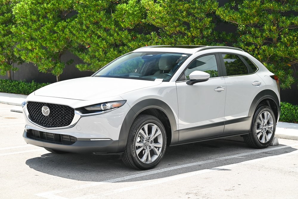 2025 Mazda CX-30