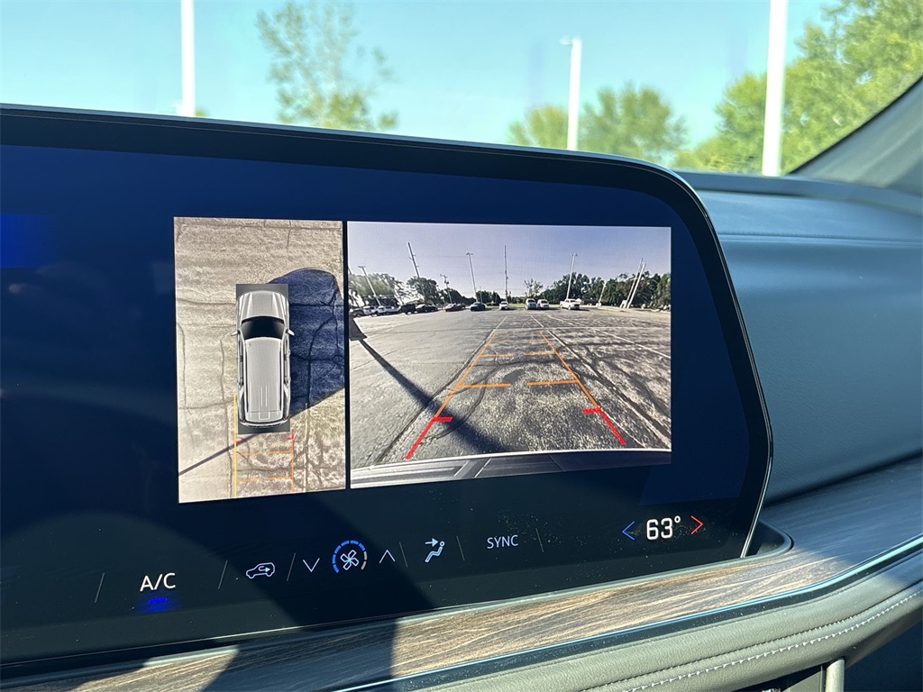 2025 Chevrolet Tahoe LS photo 23