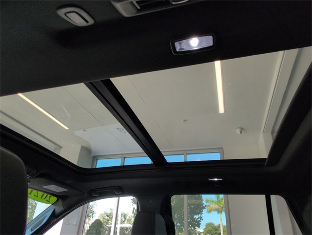2021 Chevrolet Tahoe Z71 photo 11